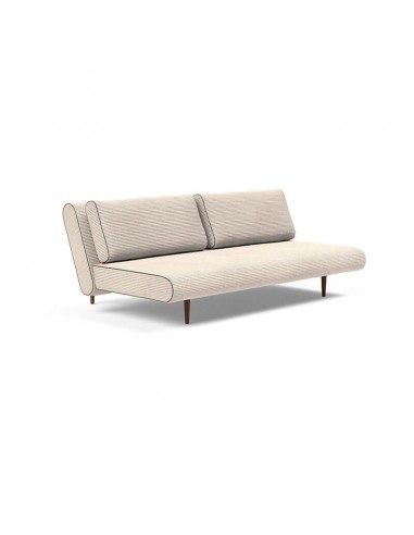 Sofá cama plegable de diseño Unfurl