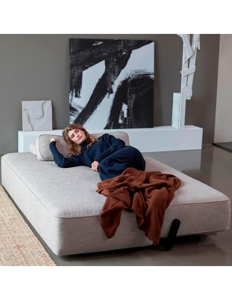 Sofá cama de diseño Yonata