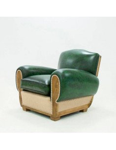 Butaca de piel Club Royal 2