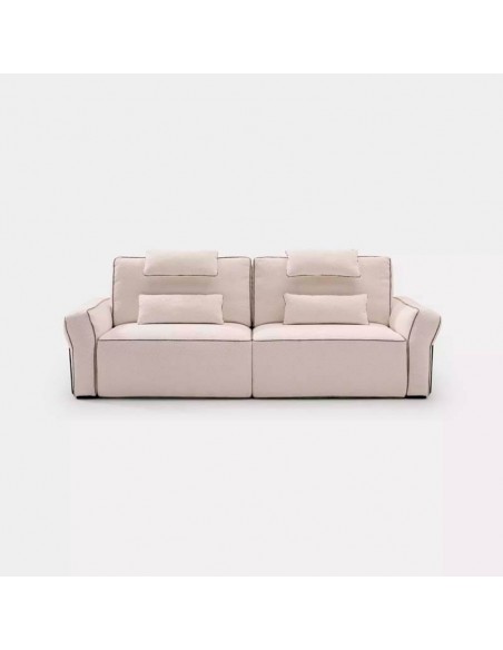 Sofá de diseño con arcones Dinra