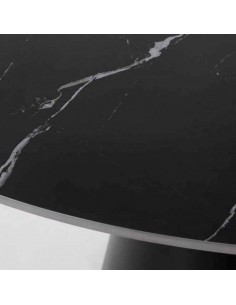 Mesa redonda de comedor Kentauro 2