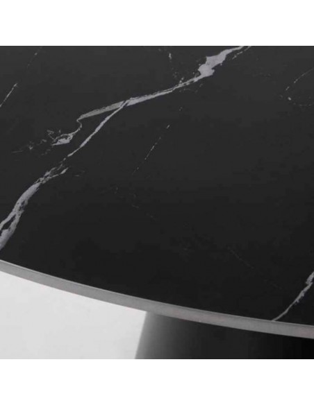 Mesa redonda de comedor Kentauro