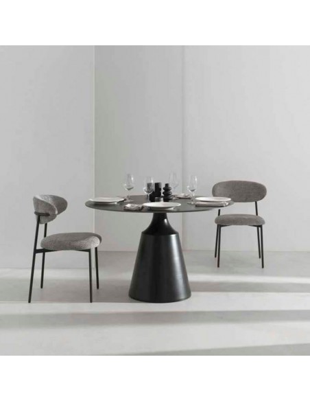Mesa redonda de comedor Kentauro