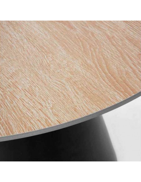 Mesa redonda de comedor Canes