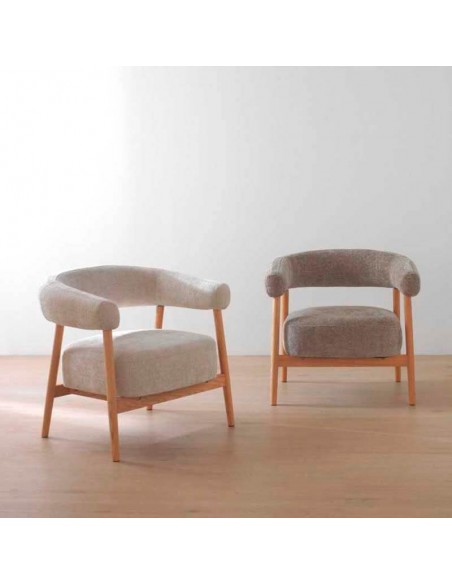 Butaca nórdica Forrest