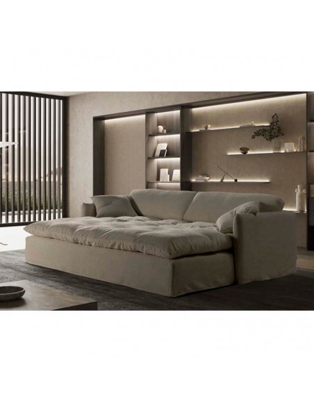 Sofá cama 100% desenfundable Mar