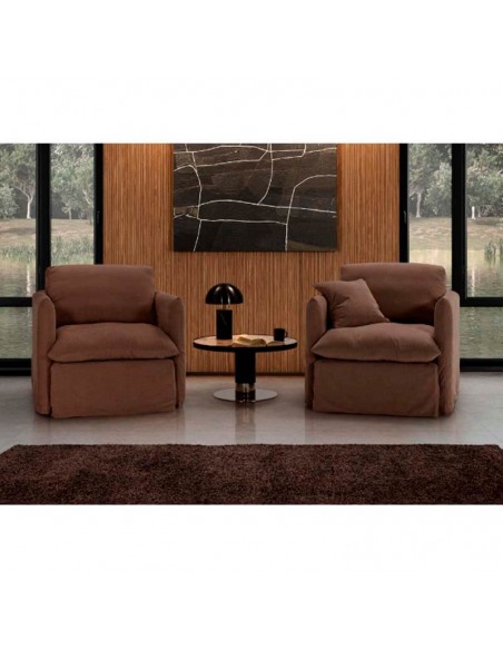 Sillón 100% desenfundable Mar