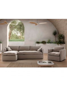 Sillón 100% desenfundable Mar 2