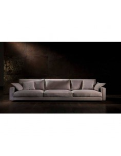 Sofá vegano Galdana 2