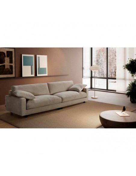 Sofá vegano Galdana