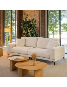 Sofá contemporáneo Tana 2