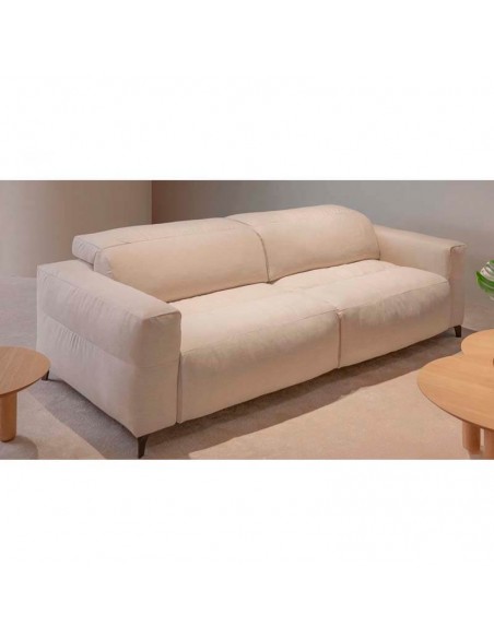 Sofá de diseño deslizante Asteria