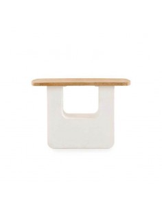 Consola cemento blanco Umeko 2