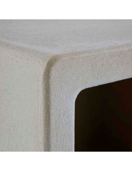 Mesita de noche cemento Blaise