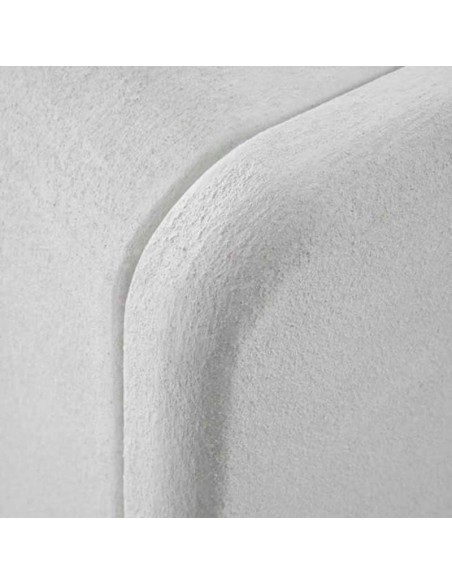 Mesita de noche cemento Torín