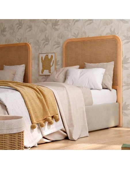 Cabecero de rejilla Valle