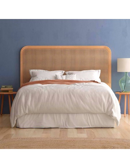 Cabecero de rejilla Valle