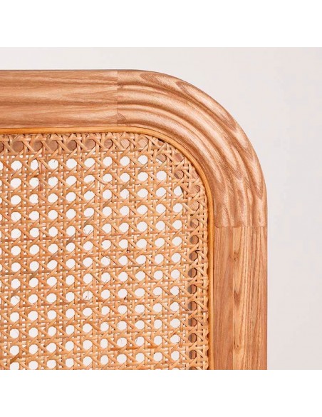 Cabecero de rejilla Valle