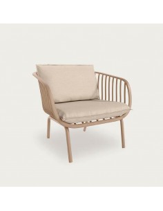 Butaca de jardín Bari 2