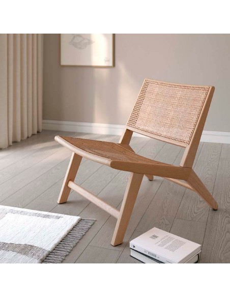 Butaca de rejilla Soler