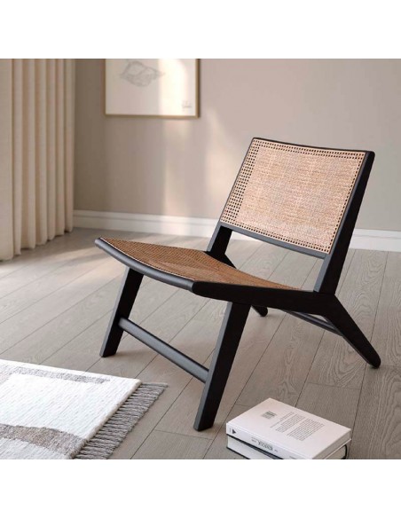 Butaca de rejilla Soler