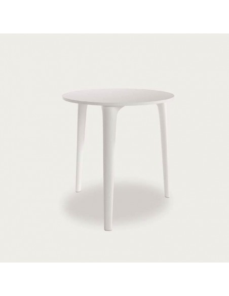 Mesa de jardín pequeña Lusi