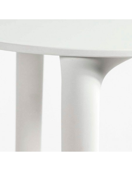 Mesa de jardín pequeña Lusi