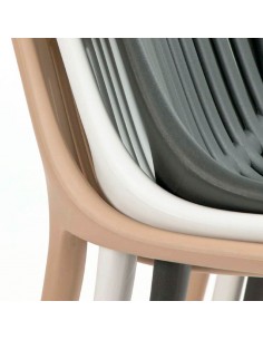 Silla apilable Lanim 2