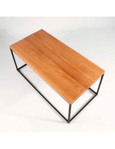 Mesa centro rectangular Pacífico 2