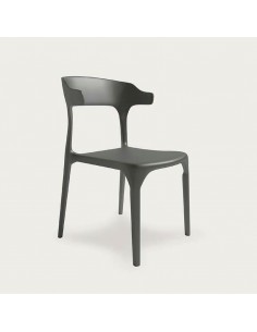 Silla apilable Roma pack 4 unidades 2