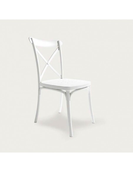 Silla Thonet apilable París pack 4 unidades