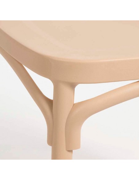 Silla Thonet apilable París pack 4 unidades