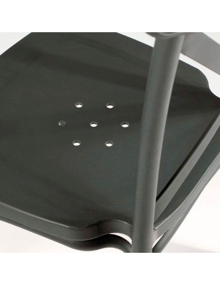 Silla Thonet apilable París pack 4 unidades