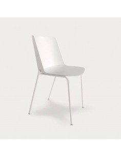 Silla contemporánea Dolan pack 4 unidades 2
