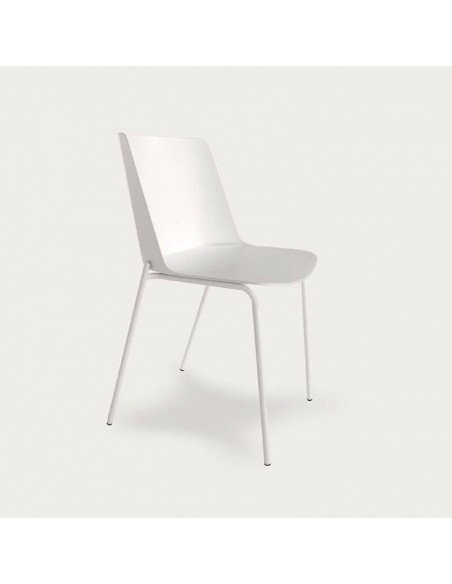 Silla contemporánea Dolan pack 4 unidades