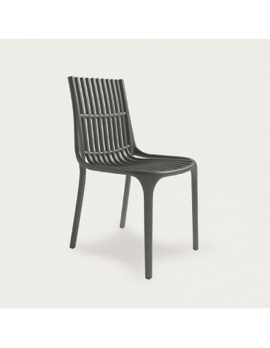 Silla apilable Lanim pack de 4 unidades