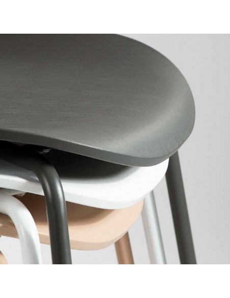 Silla Antz Erna pack 4 unidades