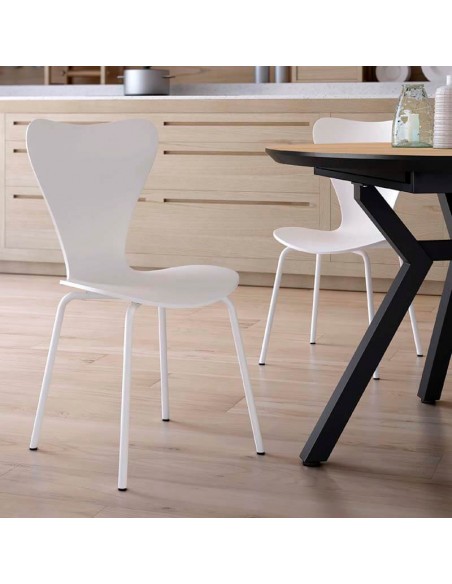 Silla Antz Erna pack 4 unidades