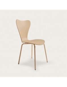 Silla Antz Erna pack 4 unidades