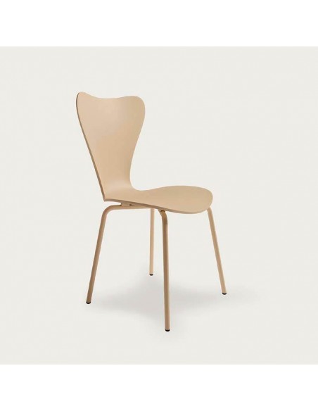 Silla Antz Erna pack 4 unidades