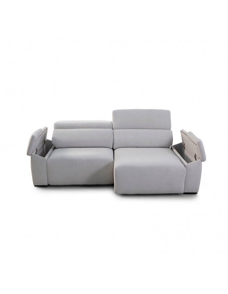 Sofá asiento y brazo deslizante Kaleb