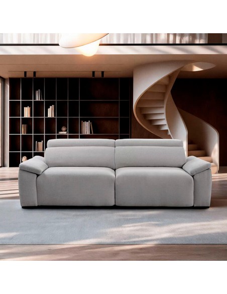 Sofá asiento y brazo deslizante Kaleb