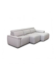 Chaiselongue con asiento y brazo deslizante Kaleb 2