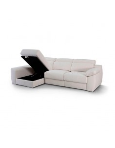 Chaiselongue carro deslizante y arcón Zone 2