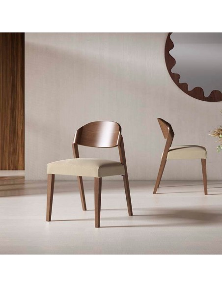 Silla de diseño Magneto