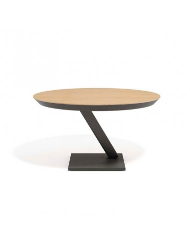 Mesa redonda extensible de diseño Navazo