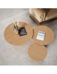 Mesa centro redonda Cover 2