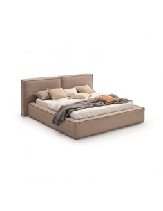 Cama tapizada ibicenca Lenguos