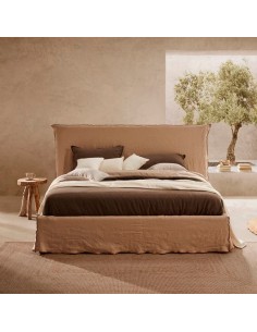 Cama ibicenca 100%...