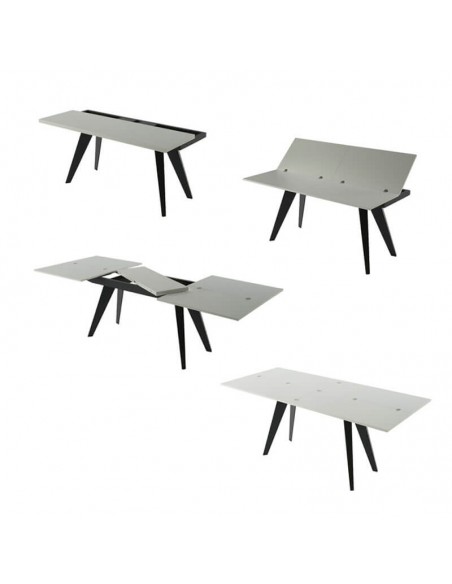 Mesa consola extensible Opereta